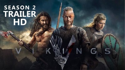 Huyền Thoại Vikings (Phần 2) Vikings (Season 2)