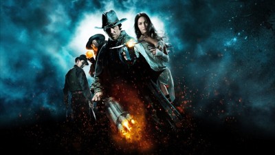 Jonah Hex: Kẻ Sống Hai Thế Giới Jonah Hex