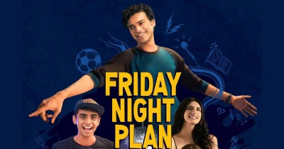 Kế Hoạch Đêm Thứ Sáu Friday Night Plan