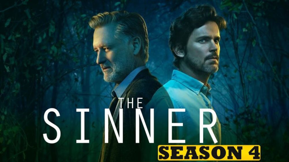 Kẻ Tội Đồ (Phần 4) - The Sinner (Season 4)