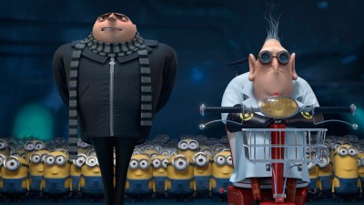 Kẻ Trộm Mặt Trăng 2 - Despicable Me 2