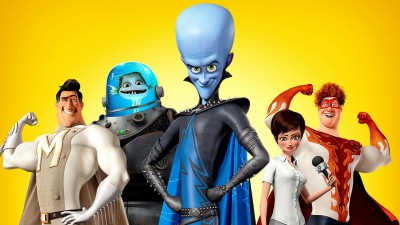 Kẻ Xấu Đẹp Trai Megamind