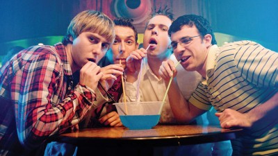 Kẹt Giữa The Inbetweeners Movie