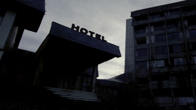 Khách Sạn Bị Ám Hotel of The Damned