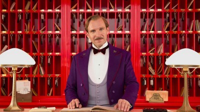 Khách Sạn Đế Vương - The Grand Budapest Hotel