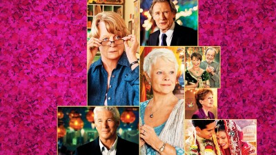 Khách Sạn Diệu Kỳ 2 - The Second Best Exotic Marigold Hotel