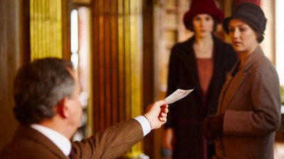 Kiệt Tác Kinh Điển: Downton Abbey (Phần 2) - Downton Abbey (Season 2)