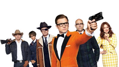 Kingsman: Tổ Chức Hoàng Kim Kingsman: The Golden Circle