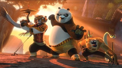 Kung Fu Gấu Trúc 2 Kung Fu Panda 2