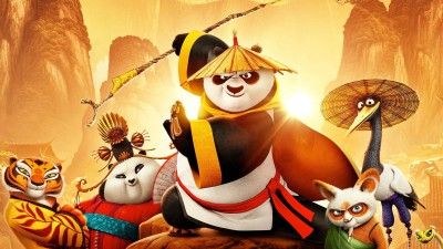 Kung Fu Gấu Trúc 3 Kung Fu Panda 3