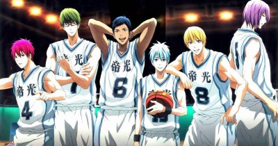 Kuroko Tuyển Thủ Vô Hình: Trấn Đấu Cuối Cùng Kuroko's Basketball: Last Game