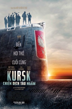 Kursk: Chiến Dịch Tàu Ngầm