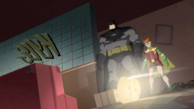 Kỵ Sĩ Bóng Đêm Trở Lại (Phần 2) - Batman: The Dark Knight Returns, Part 2