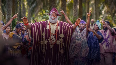 Kỵ Sĩ Dẫn Đường Của Nhà Vua Elesin Oba: The King's Horseman