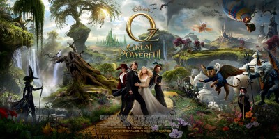 Lạc Vào Xứ Oz Vĩ Đại & Quyền Năng - Oz The Great And Powerful 2013