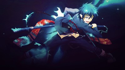 Lam Hỏa Diệt Quỷ - Blue Exorcist: The Movie