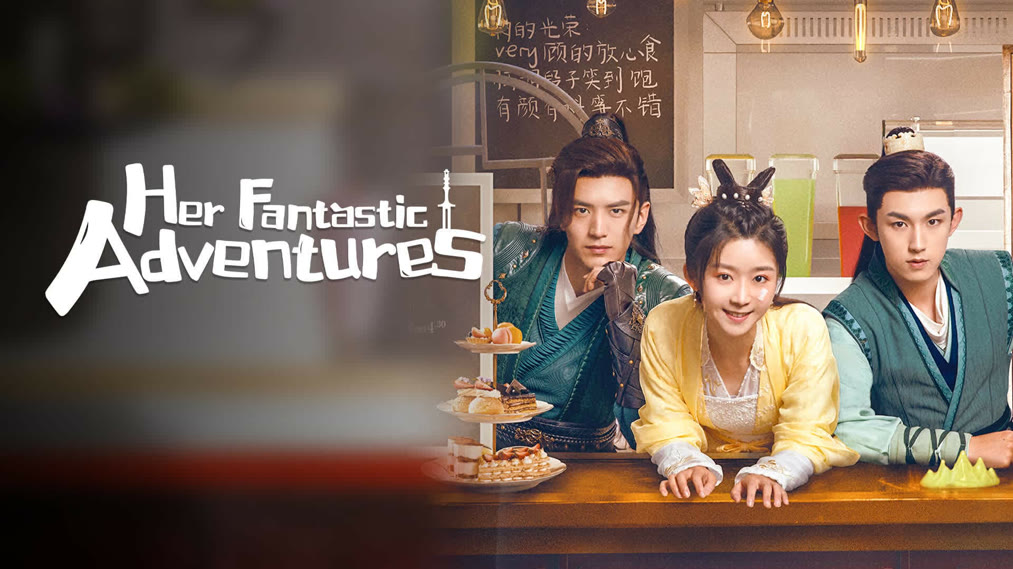 Lần Thứ Hai Gặp Gỡ Her Fantastic Adventures