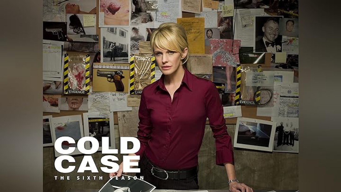 Lãnh Án (Phần 6) Cold Case (Season 6)