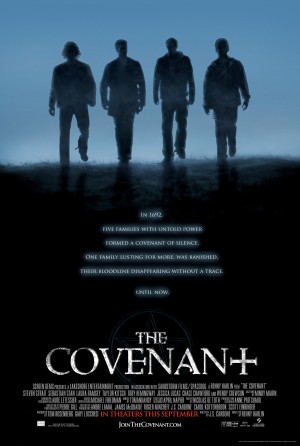 Lãnh Địa Tối Cao The Covenant