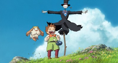 Lâu Đài Bay Của Pháp Sư Howl Howl's Moving Castle