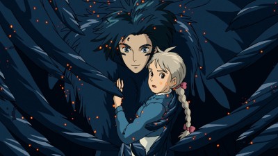 Lâu Đài Di Động Của Pháp Sư Howl - Howl's Moving Castle