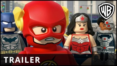 Lego DC Comics Super Heroes: Tia Chớp - Lego DC Comics Super Heroes: The Flash