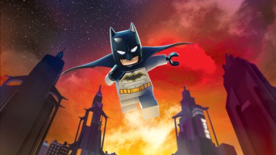 LEGO DC:  Người Dơi Và Vấn Đề Đại Gia Đình Lego DC Batman: Family Matters