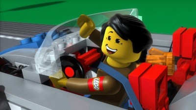 LEGO: The Adventures of Clutch Powers LEGO: The Adventures of Clutch Powers