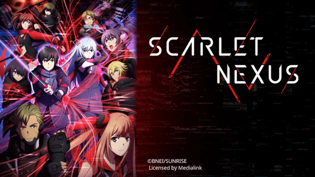 Liên Kết Rực Đỏ - SCARLET NEXUS