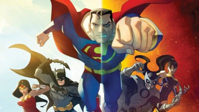 Liên Minh Công Lý: Thảm Họa Giữa Hai Trái Đất Justice League: Crisis on Two Earths