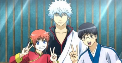 Linh Hồn Bạc (Phần 1) Gintama (Season 1)