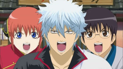 Linh Hồn Bạc (Phần 5) Gintama (Season 5)