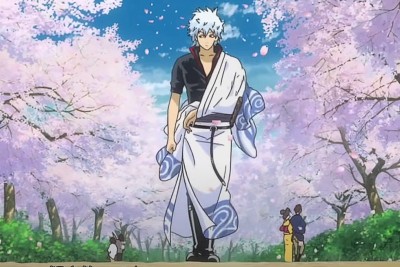 Linh Hồn Bạc Gintama