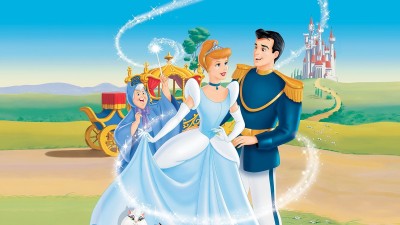 Lọ Lem II: Giấc Mơ Thành Sự Thật Cinderella II: Dreams Come True