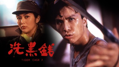 Lồng Hổ 2 Tiger Cage II