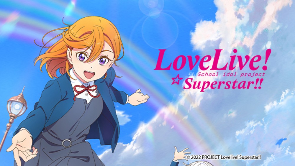 Love Live! Siêu Sao!! (Mùa 2) Love Live! Superstar!! (2nd Season)