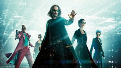 Ma Trận: Hồi Sinh - The Matrix Resurrections