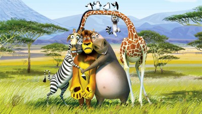 Madagascar 2: Tẩu Thoát Đến Châu Phi Madagascar: Escape 2 Africa