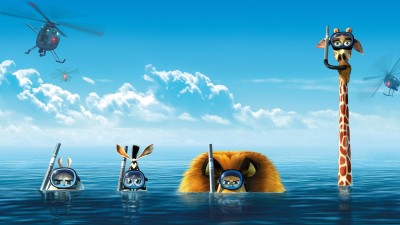 Madagascar 3: Thần Tượng Châu Âu Madagascar 3: Europe's Most Wanted