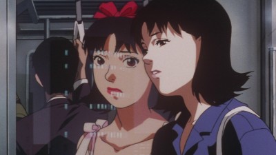 Màu Xanh Ảo Giác PERFECT BLUE