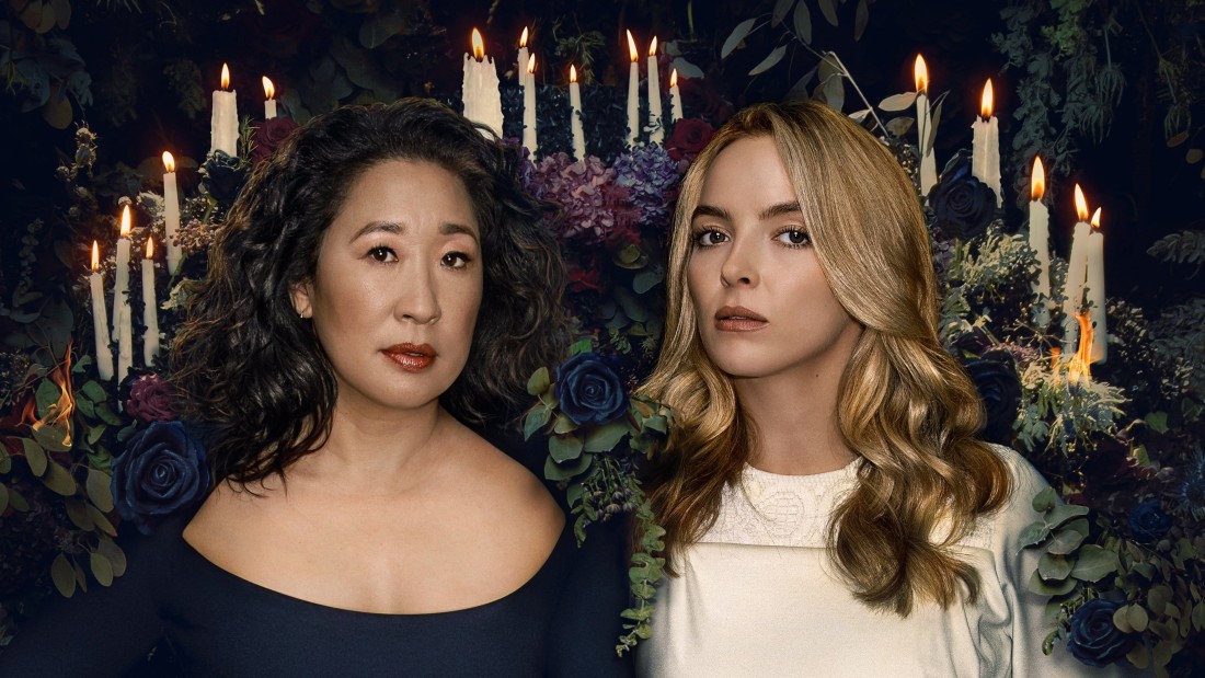 Mèo Vờn Chuột (Phần 3) Killing Eve (Season 3)