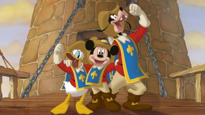 Mickey, Donald, Goofy: The Three Musketeers Mickey, Donald, Goofy: The Three Musketeers