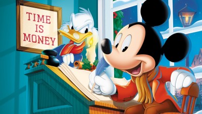 Mickey Và Những Người Bạn Giáng Sinh - Mickey's Christmas Carol