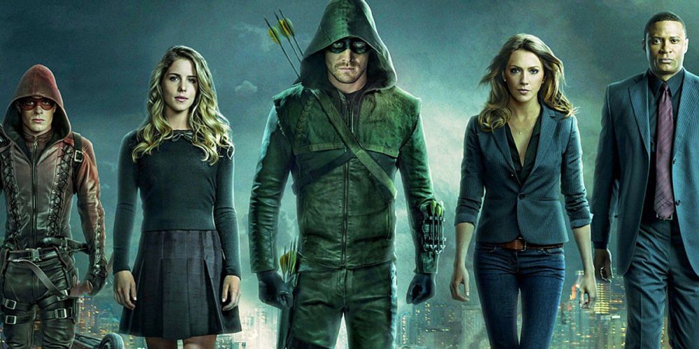 Mũi Tên Xanh (Phần 3) Arrow (Season 3)