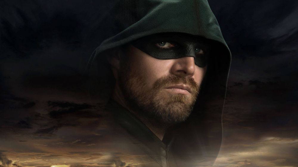 Mũi Tên Xanh (Phần 8) Arrow (Season 8)