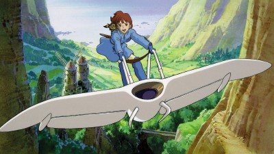 Nàng Công Chúa Ở Thung Lũng Gió - Nausicaä of the Valley of the Wind