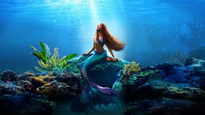 Nàng Tiên Cá - The Little Mermaid