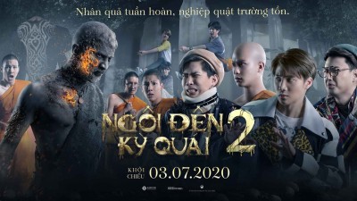 Ngôi Đền Kỳ Quái 2 Pee Nak 2