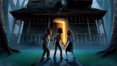 Ngôi Nhà Ma Quái - Monster House