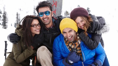 Ngọn Lửa Tuổi Trẻ Yeh Jawaani Hai Deewani